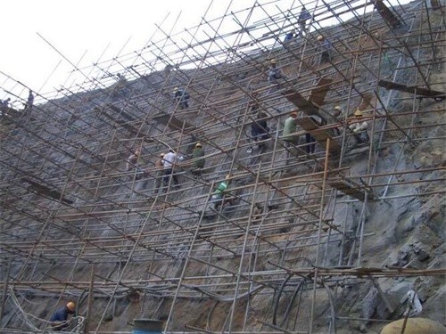 大洼公路桩基检测